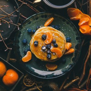 Comida para conejo