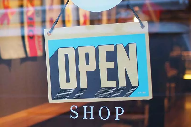 comercio electrónico abierto 24 horas
